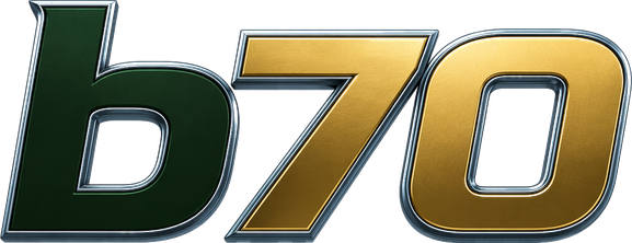 b70 লোগো